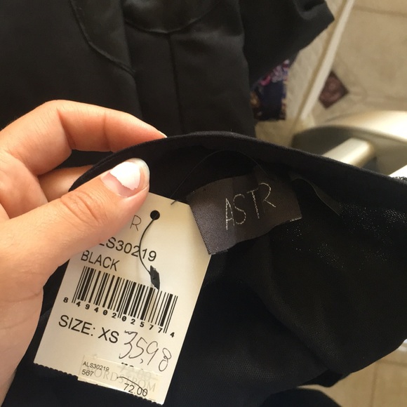 Black Nordstrom Maxi Skirt - Picture 5 of 5